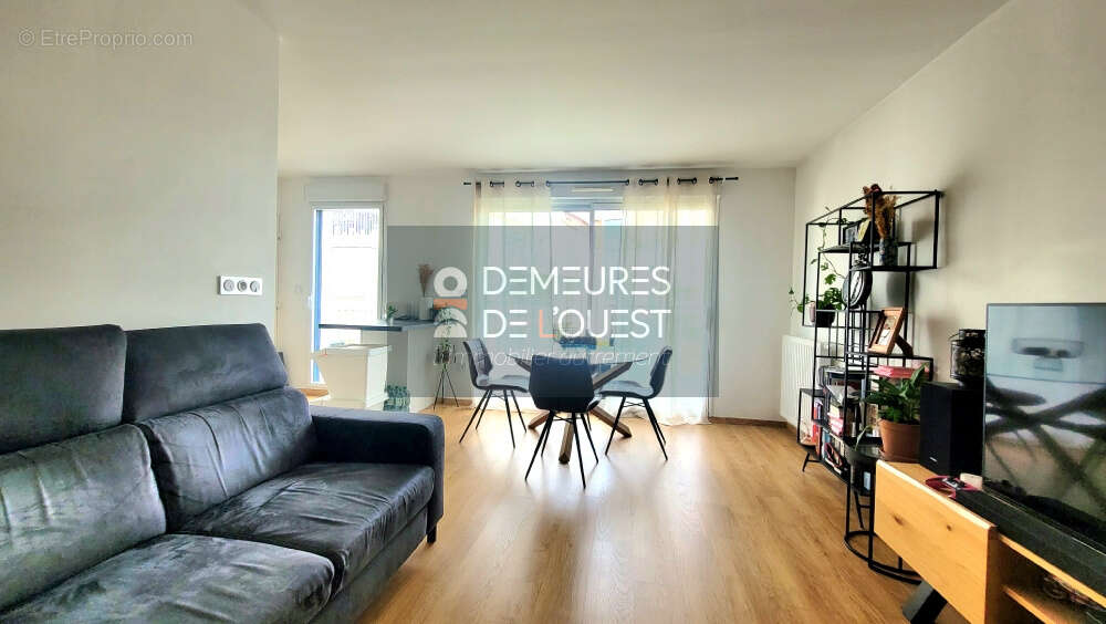 Appartement à SAINT-GREGOIRE