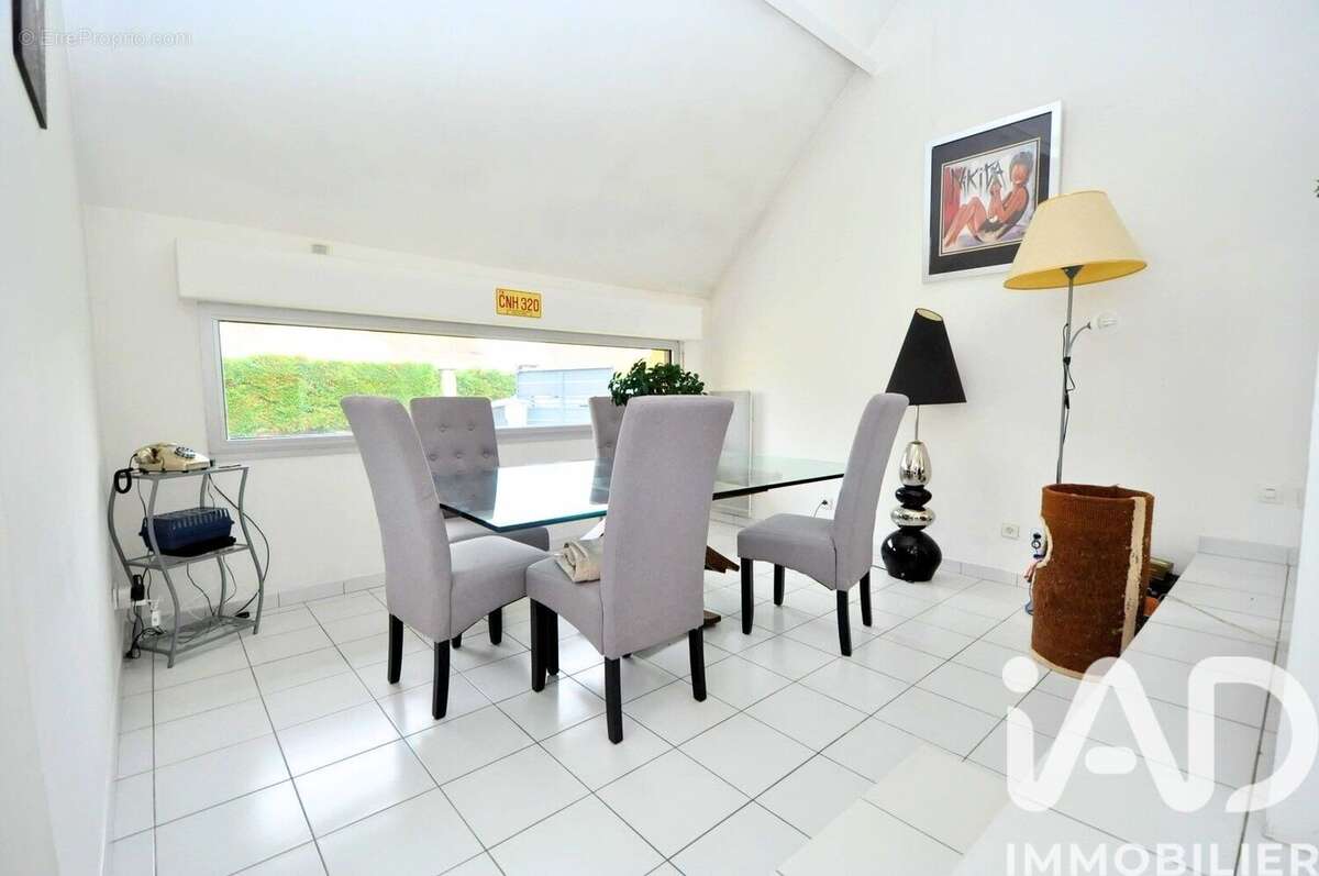 Photo 4 - Maison à SAINT-MAURICE-MONTCOURONNE