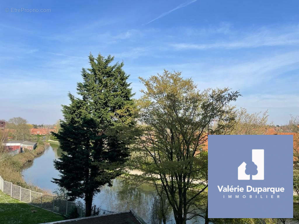 Appartement à MARCQ-EN-BAROEUL