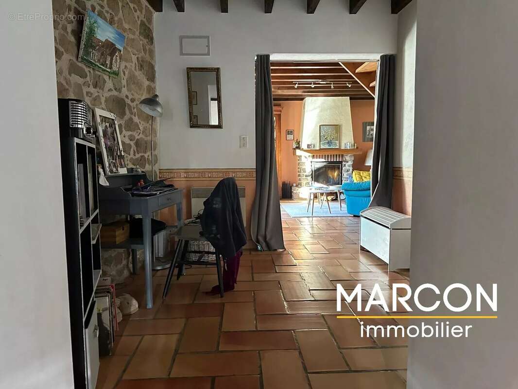 Maison à NOTH