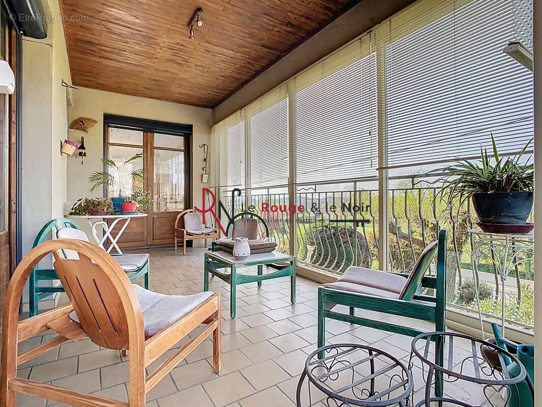 Maison à VERNOSC-LES-ANNONAY