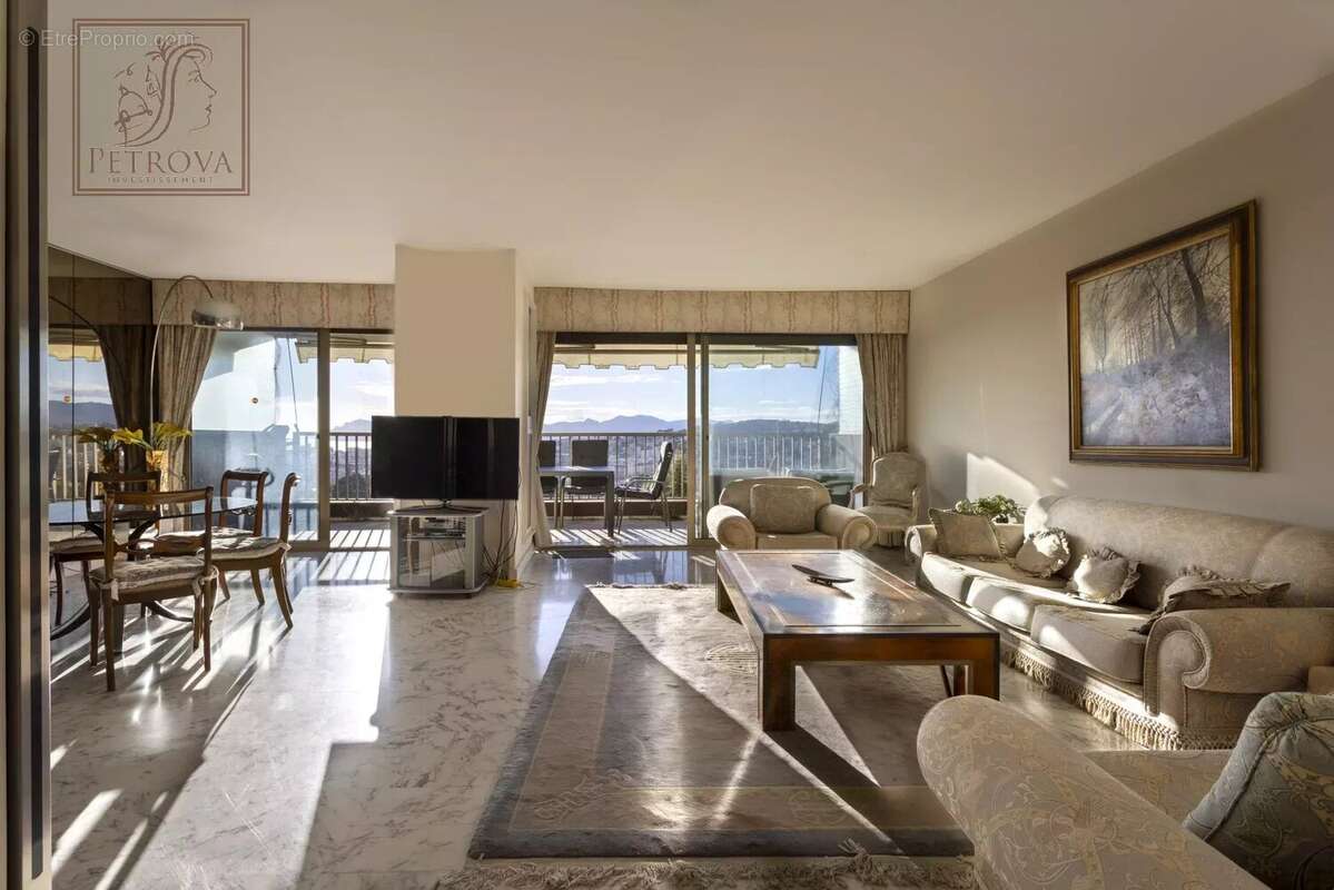 Appartement à CANNES