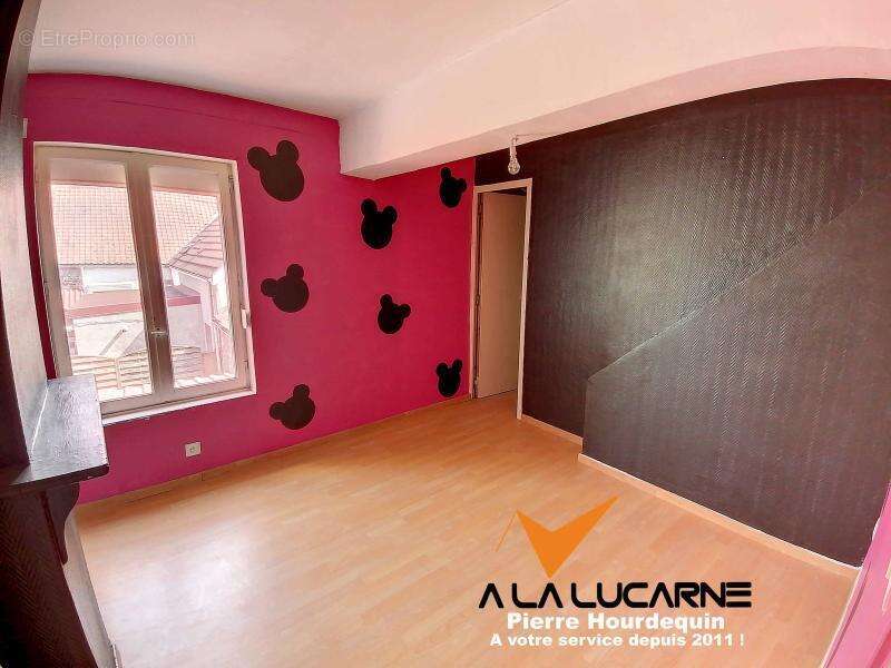 Maison à FRESNES-SUR-ESCAUT