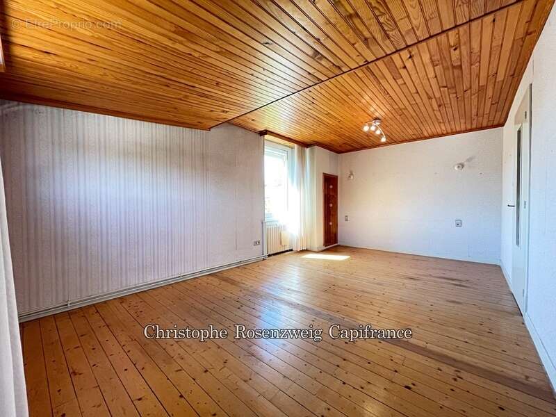 Maison à vendre 7 pièces SELONCOURT (25) - photo 7