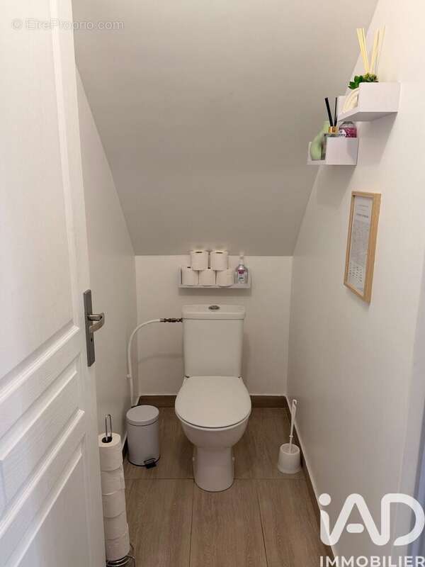 Photo 9 - Maison à VIGNEUX-SUR-SEINE