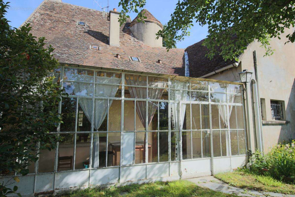 Maison à AUTUN