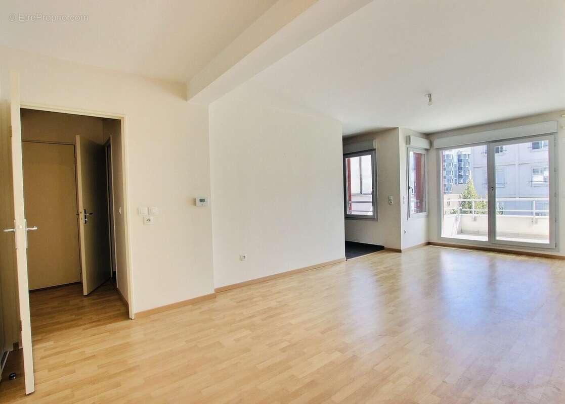 Appartement à CLERMONT-FERRAND