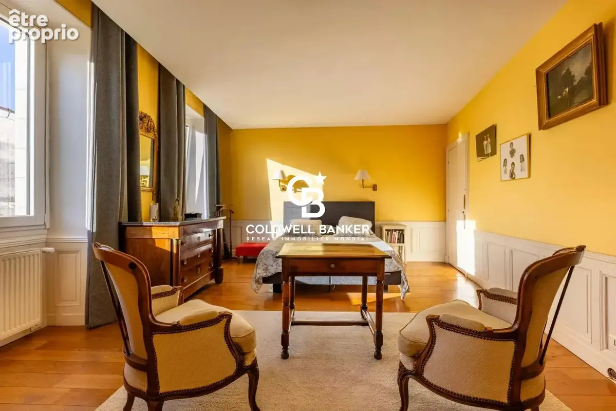 Nantes ront point de rennes maison bourgeoise  245 m2 - photo 5