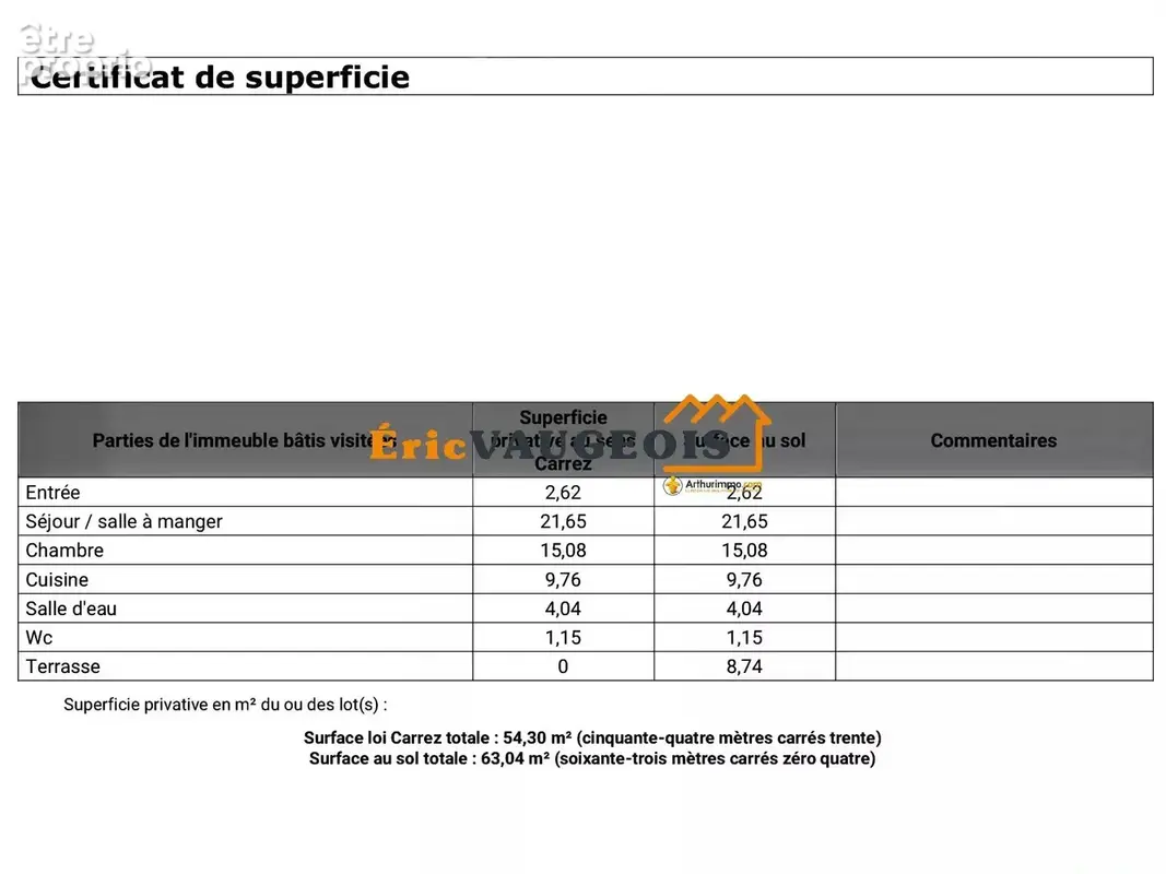 Vente Appartement Coulommiers(77120) 139 000ï¿œ - photo 5