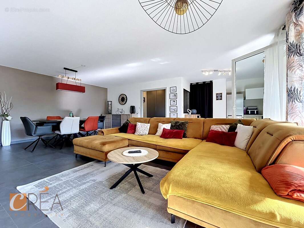 Appartement à BALDERSHEIM