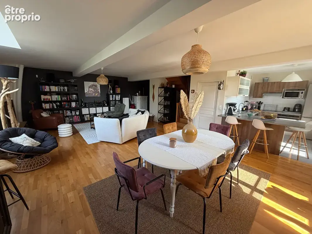 Appartement de standing à Poitiers 4 pièce(s) - photo 5
