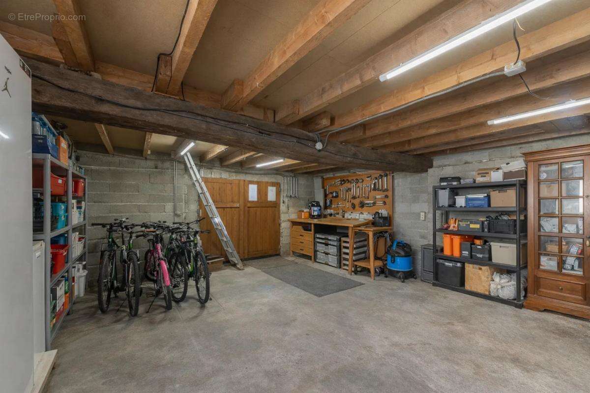 Maison à VILLENAUXE-LA-GRANDE