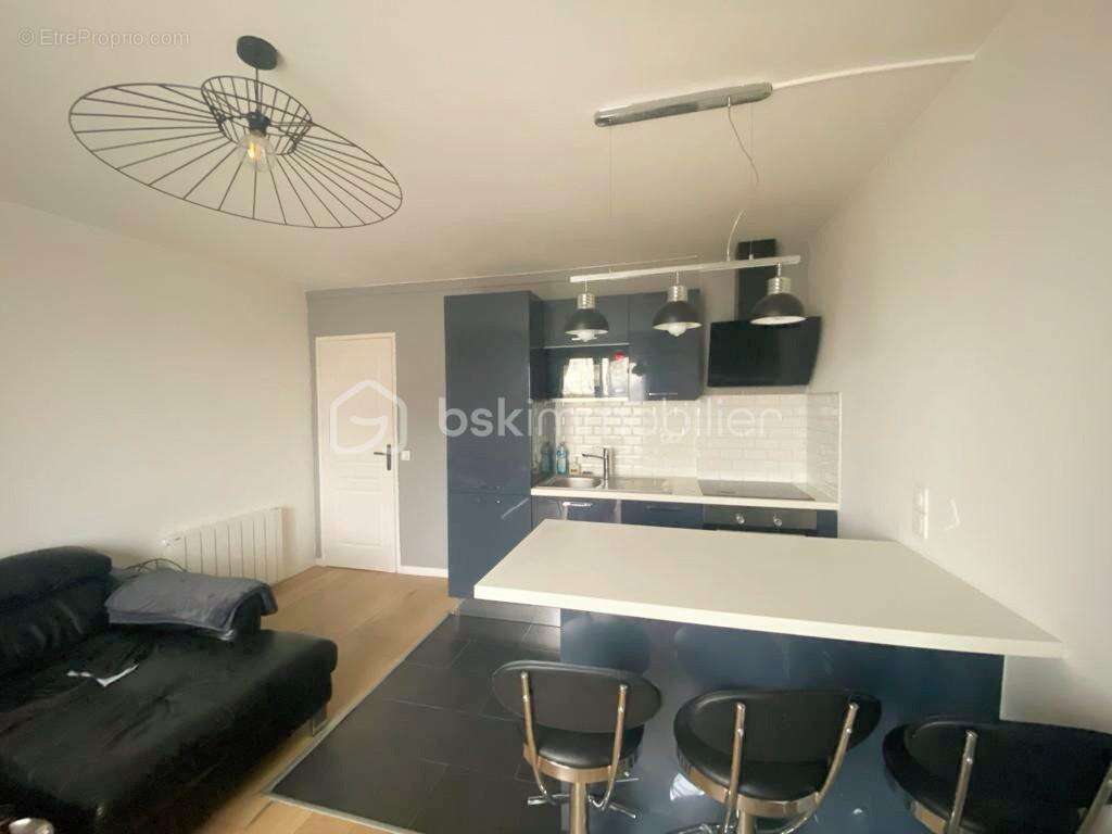 Appartement à SAVIGNY-SUR-ORGE