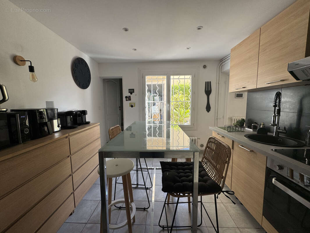 Maison à NIMES