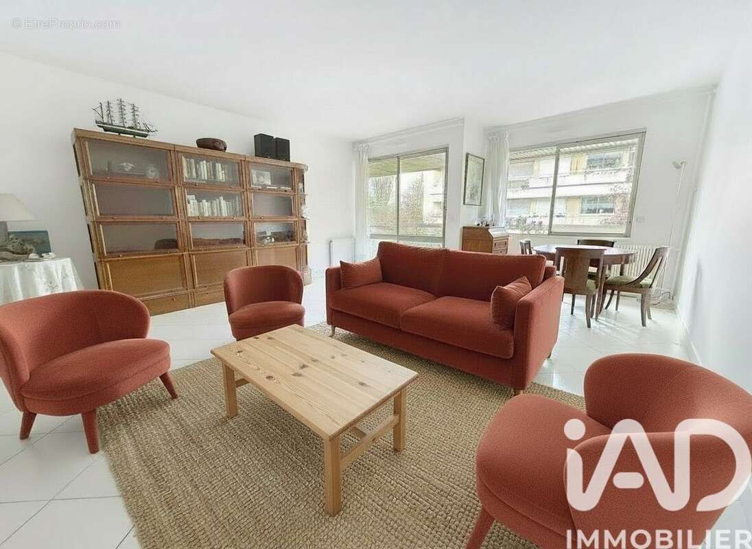 Photo 2 - Appartement à VAUCRESSON