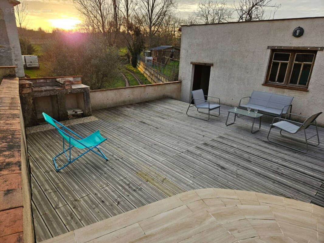 Maison à SAINT-PRIVAT-DES-PRES