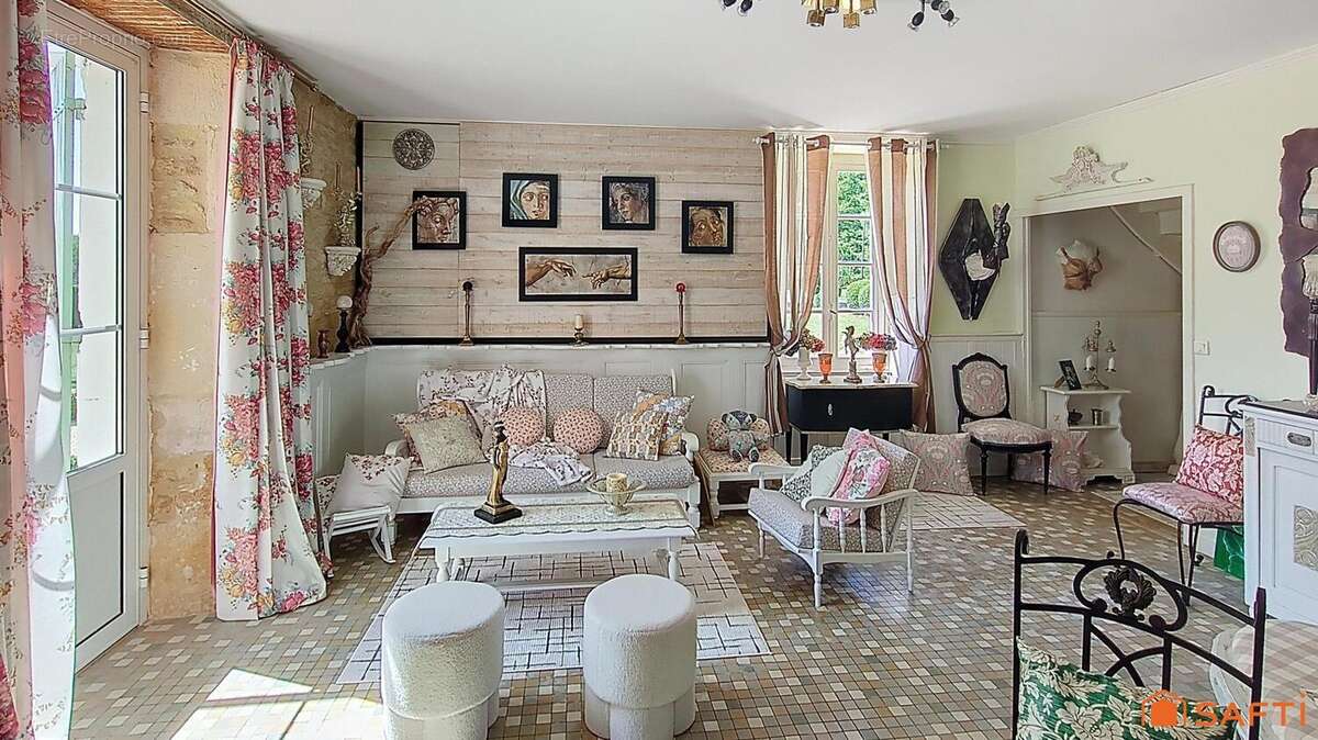 Photo 7 - Maison à BLANQUEFORT-SUR-BRIOLANCE