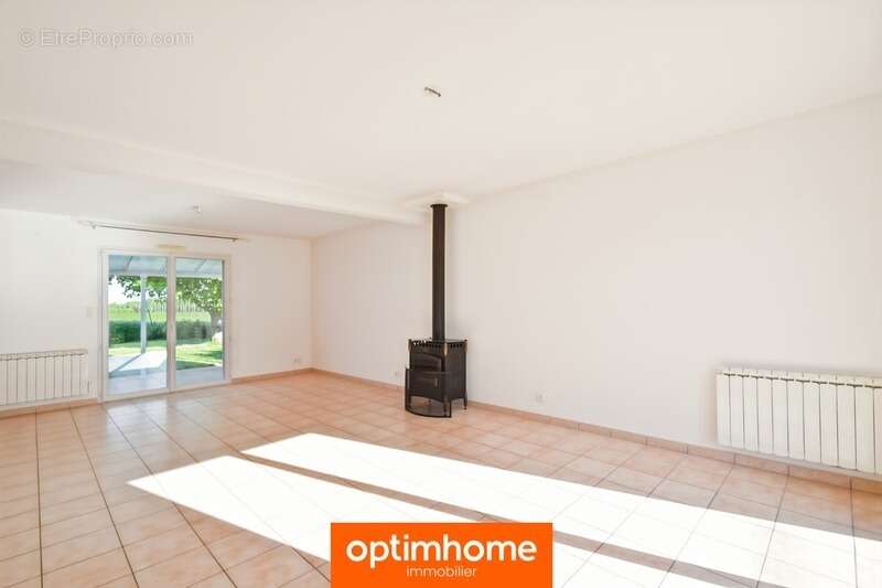 Maison familiale 135 m² avec grand jardin à 5 min de Janzé - photo 3