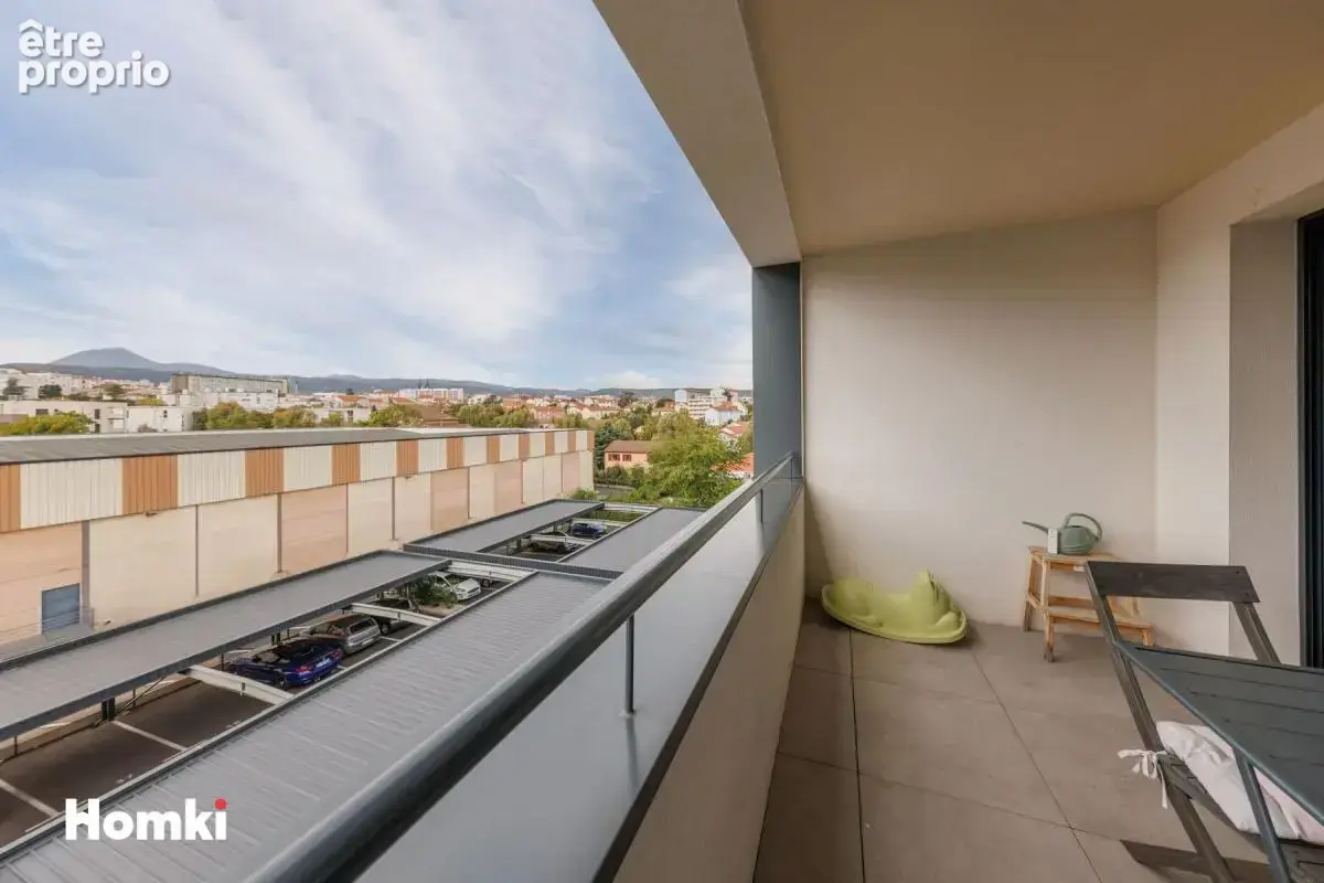 Appartement neuf T3 de 69 m2 à Clermont-Ferrand 63000, Rue de la Pradelle - photo 16