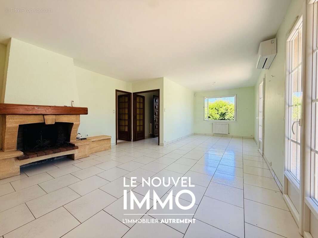 Maison à MARIGNANE