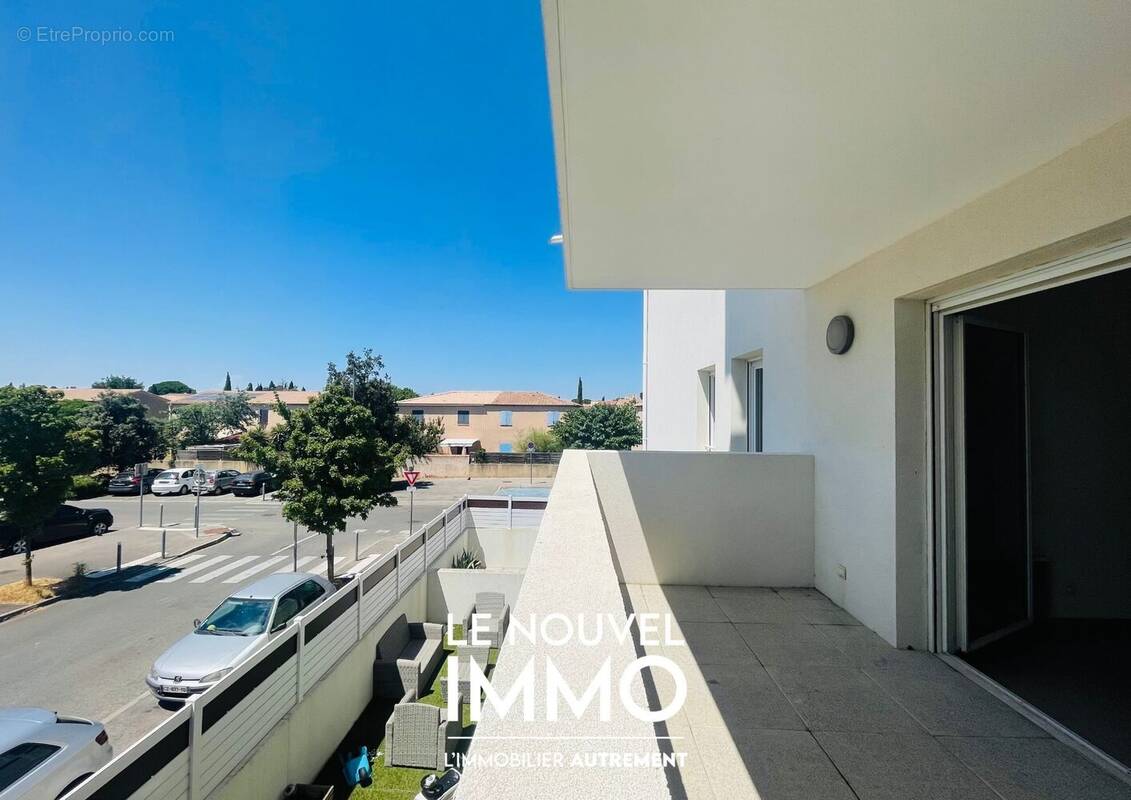 Appartement à ISTRES