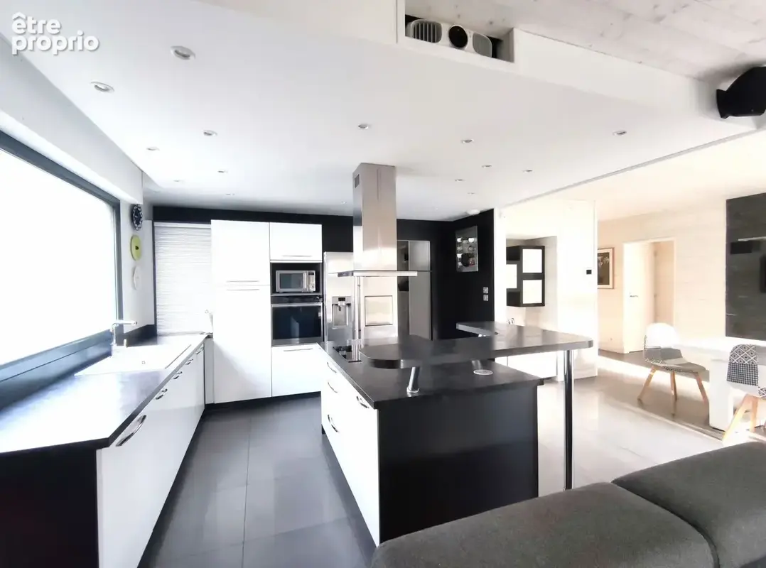 Maison 154 m² à Montlignon  - photo 5