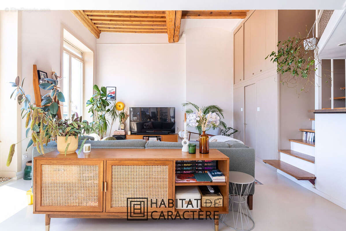 Appartement à LYON-4E