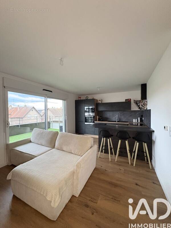 Photo 1 - Appartement à TERVILLE