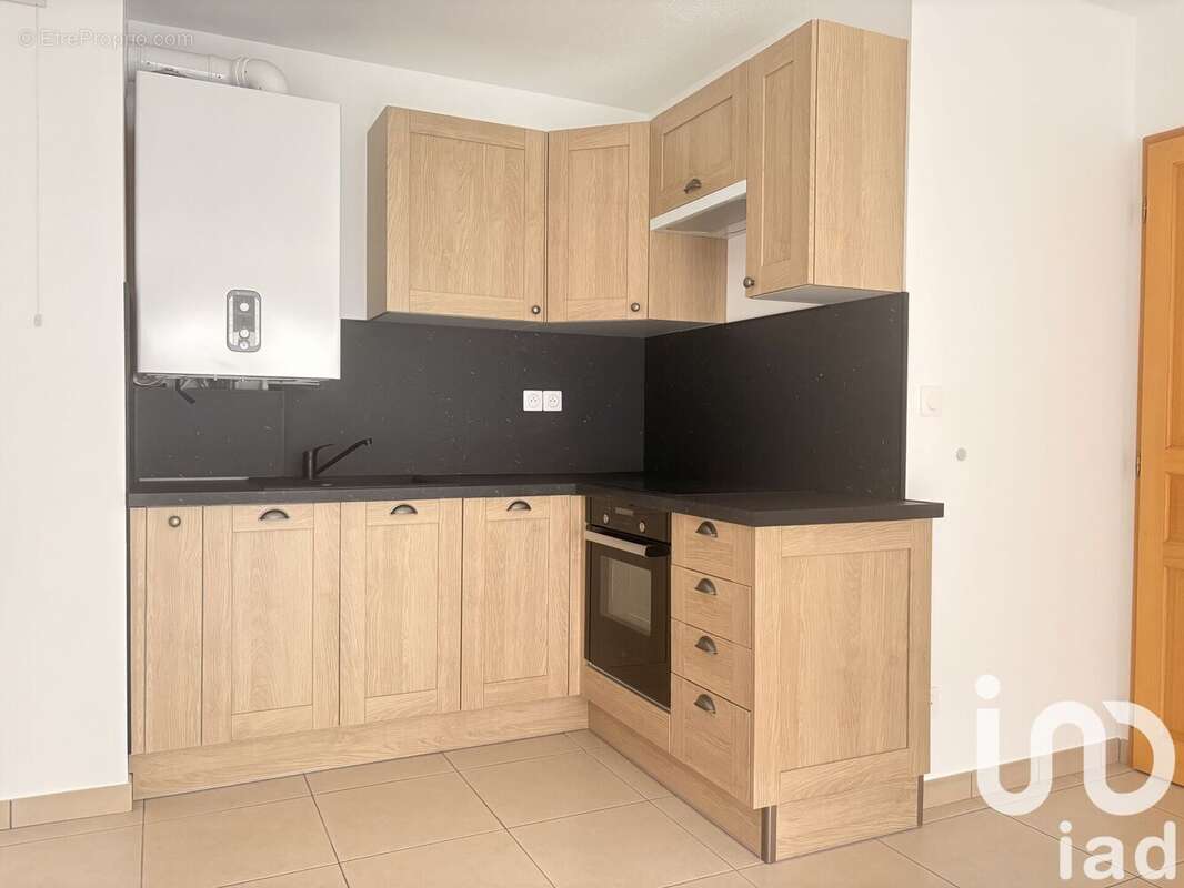 Photo 2 - Appartement à AUDUN-LE-TICHE