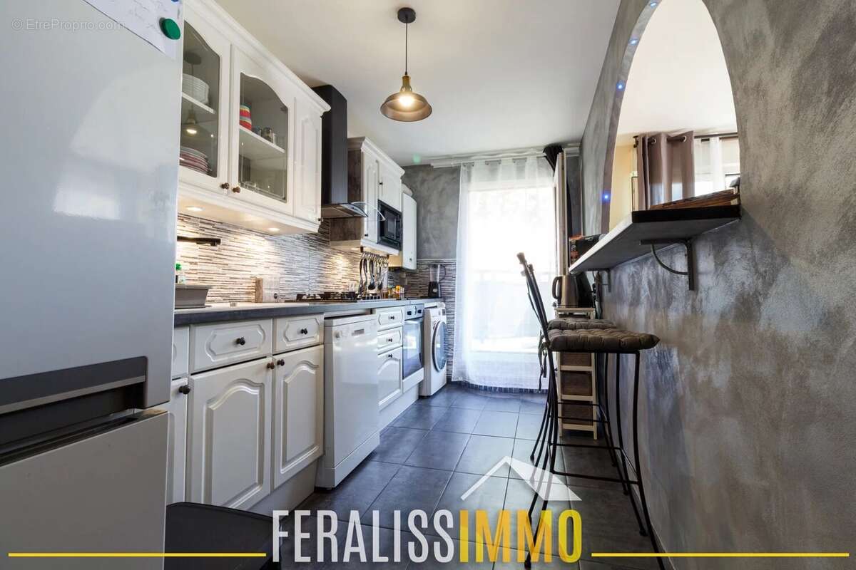 Bel appartement F3 de 66 m2 idéalement situé ! - photo 6