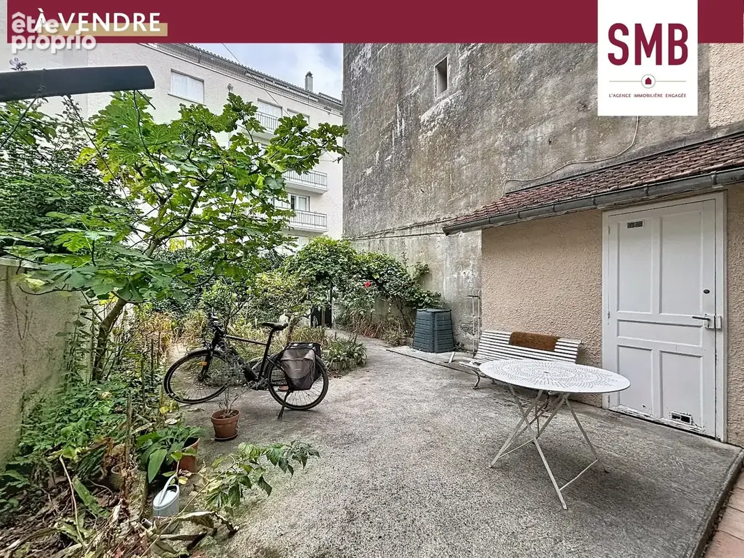 Maison 3 pièces 56 m² à vendre à Pau (64000) - photo 2