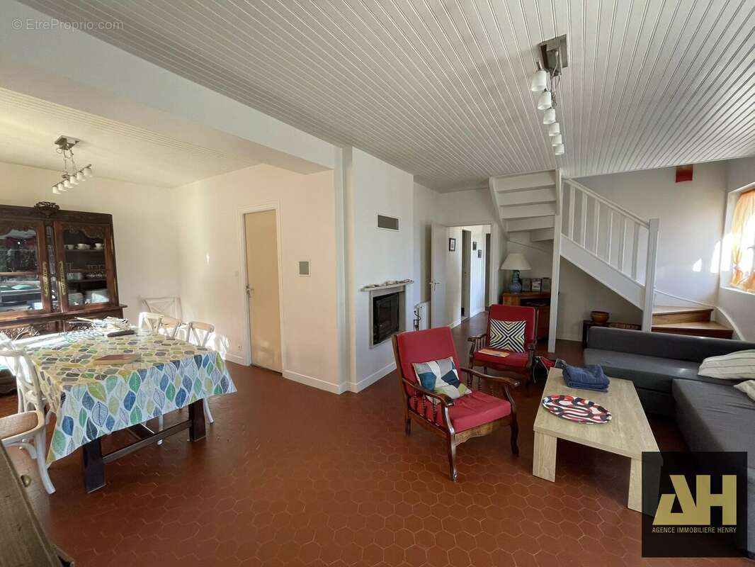 Maison à CROZON
