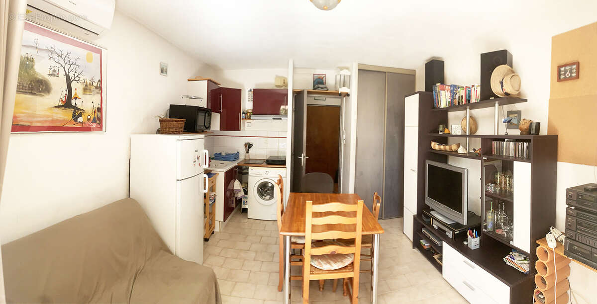 Appartement à SANARY-SUR-MER