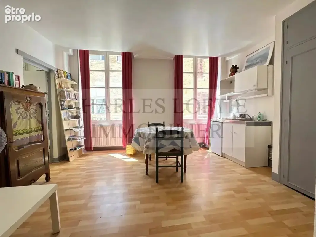 Appartement 4 pièces modulable en plein cœur de Cahors – Fort potentiel d'investissement ou résidence principale - photo 4