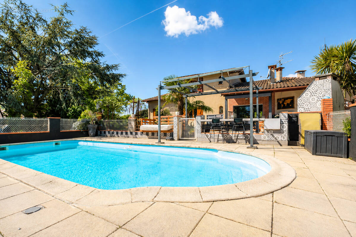 Maison à PORTET-SUR-GARONNE