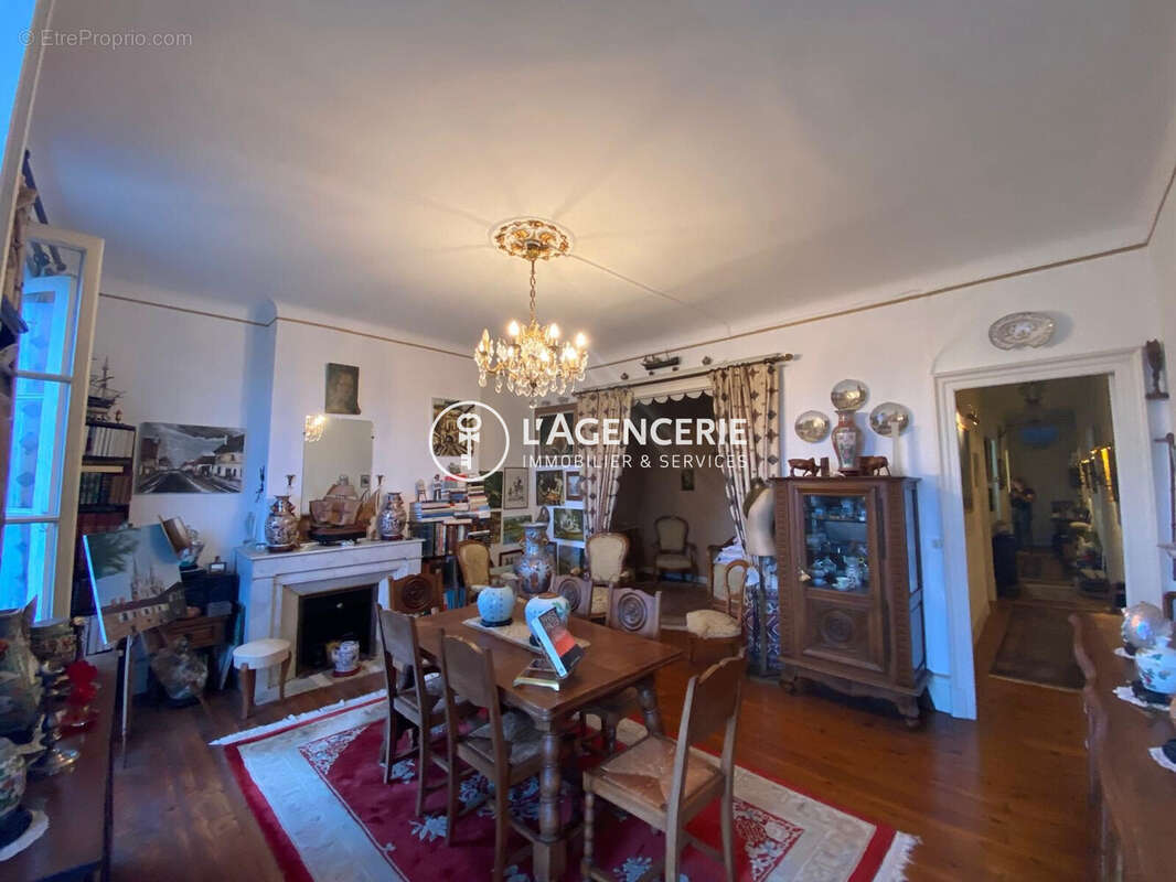 Appartement à BAYONNE