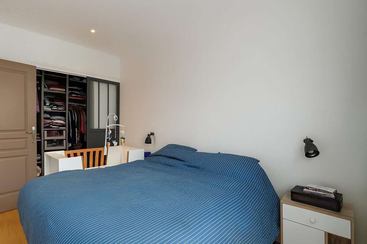 Appartement à MAISONS-ALFORT