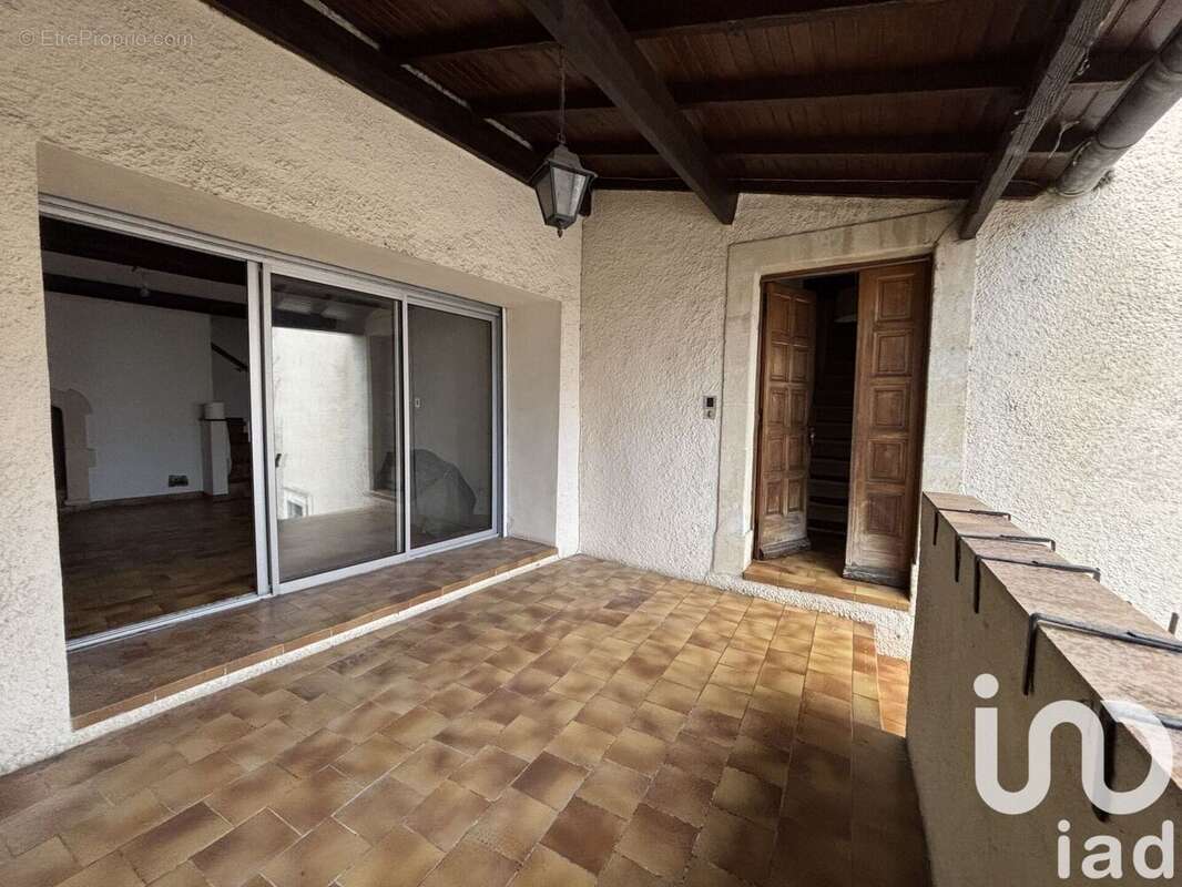 Photo 5 - Maison à SAINT-MAMERT-DU-GARD