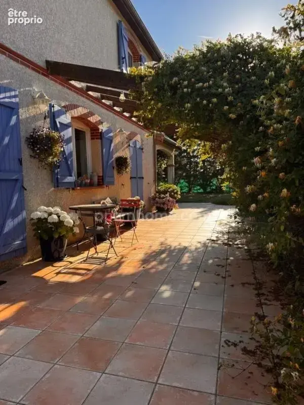 Ensemble Immobilier (2 maisons)  terrain 2500m² - photo 14