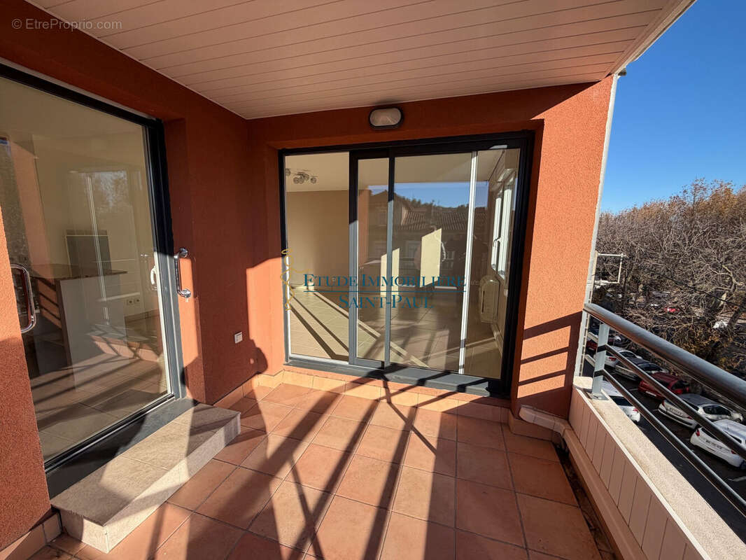 Appartement à CLERMONT-L'HERAULT