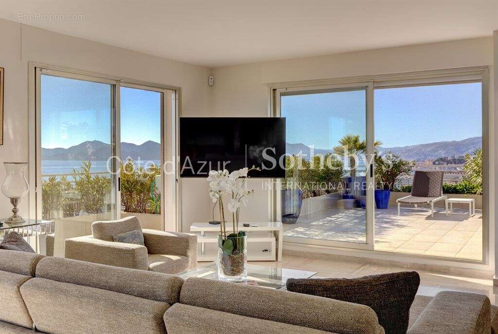 Appartement à CANNES