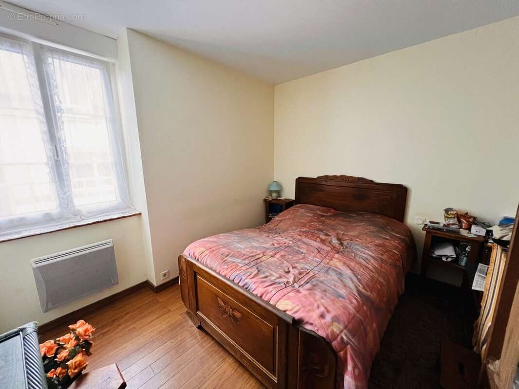 Appartement à SAINT-MELOIR-DES-ONDES