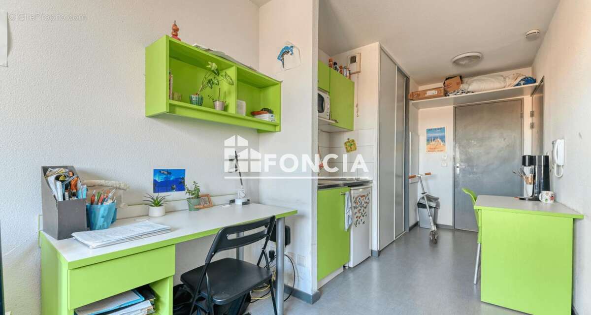 Appartement à VILLEURBANNE