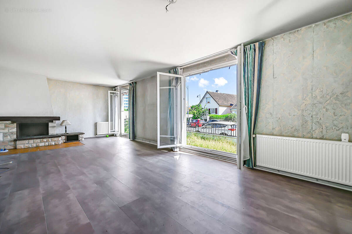 Maison à MAISONS-ALFORT