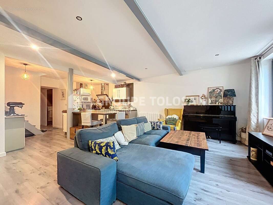 Maison à MONTGISCARD