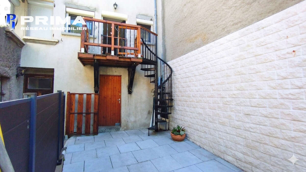 Maison à LA MURE