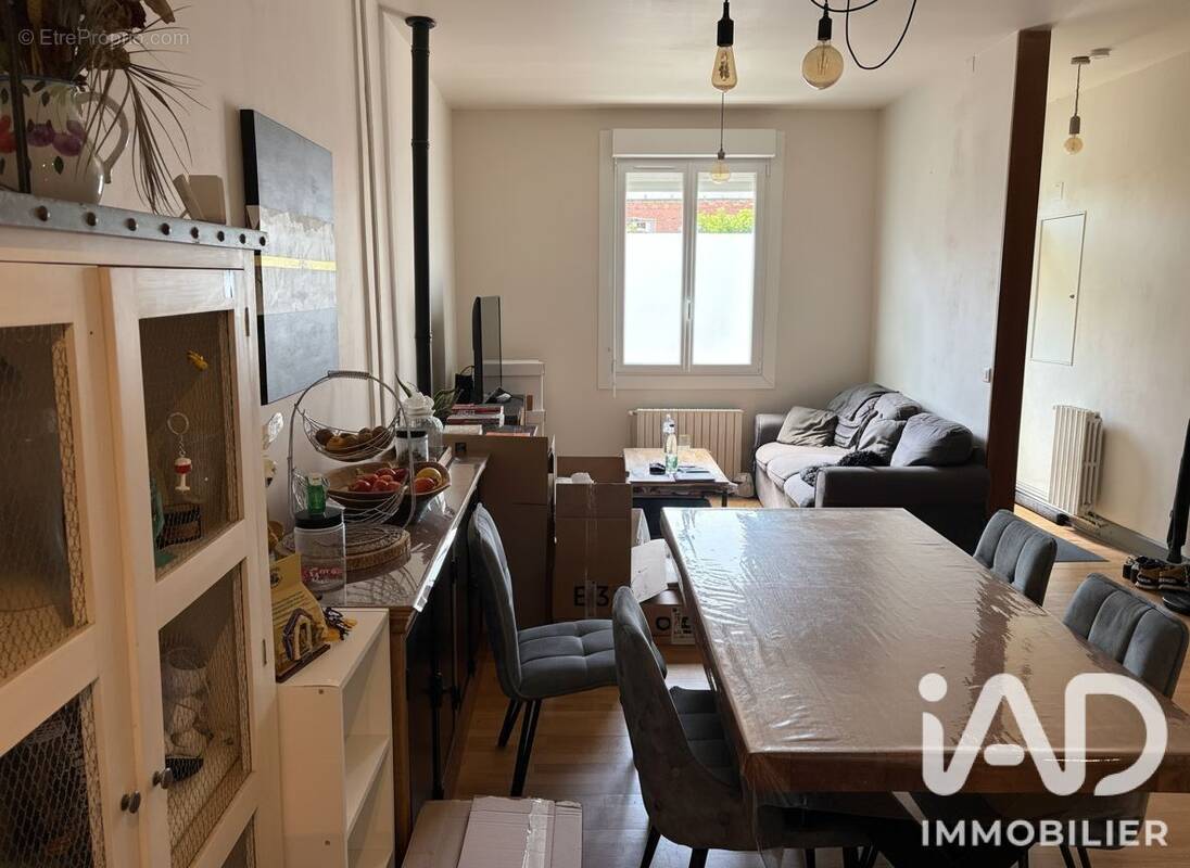 Photo 1 - Maison à AMIENS