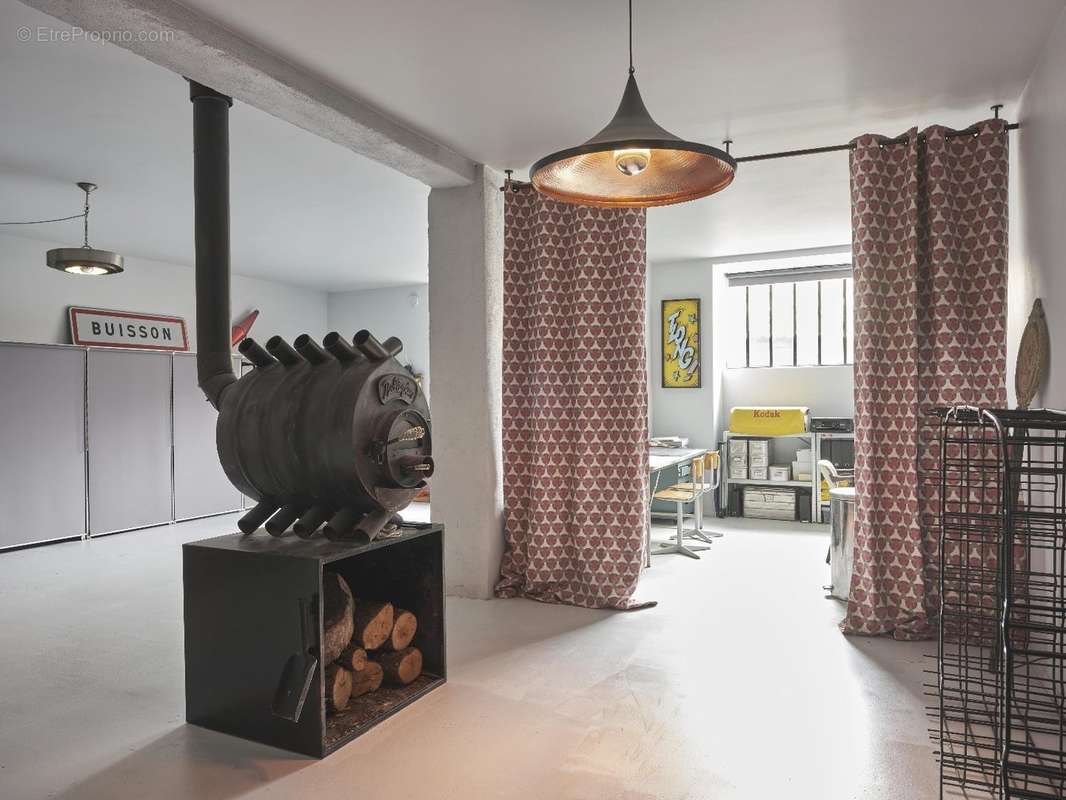 Maison à SAINT-HIPPOLYTE-DU-FORT