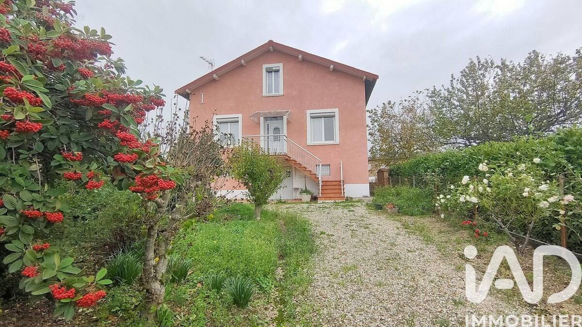 Photo 1 - Maison à LABRUGUIERE