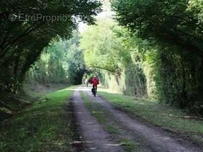 Terrain à SAINT-ANDRE-D&#039;HEBERTOT